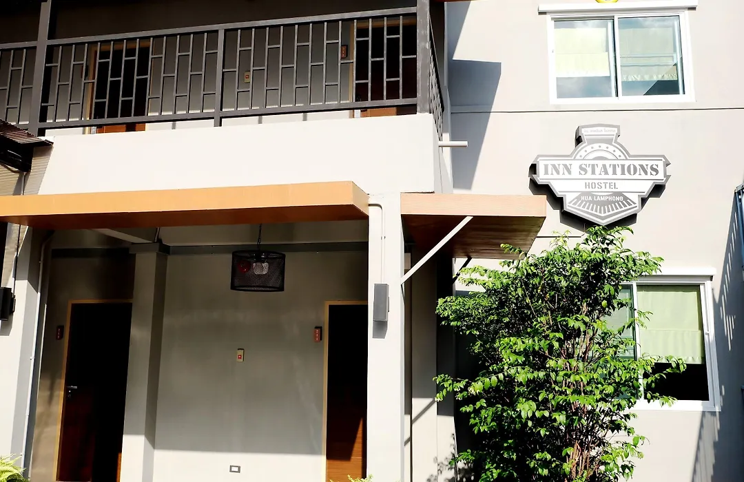 Inn Stations Hostel-1