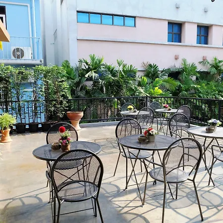 Inn Stations Hostel-3