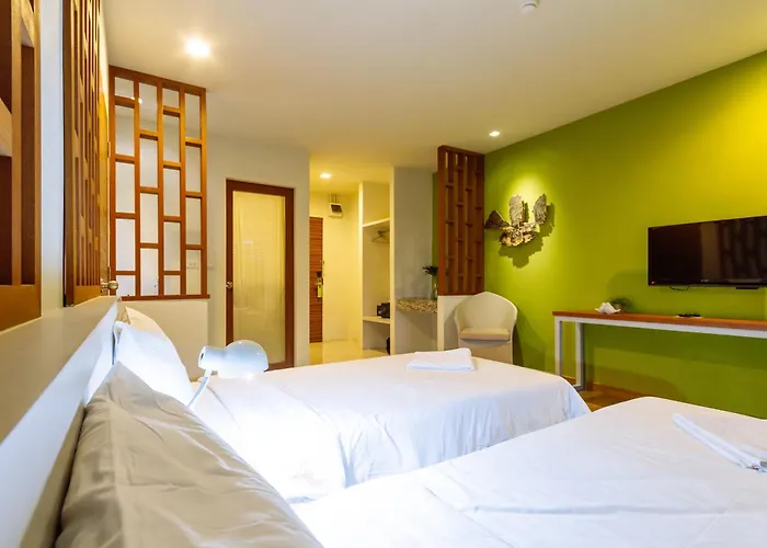 Siamaze Hostel Bangkok